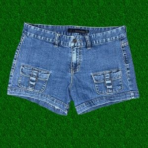Vintage Calvin Klein Jean shorts